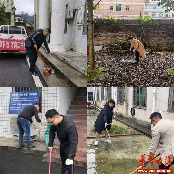 新邵外墙清洗
